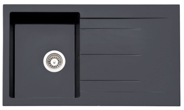Granite Quartz  Sink KRG-P03