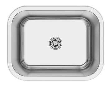 Single Bowl Stamp KR 2418