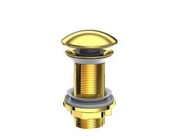 Pop-up Siphon  KR106026 GLD